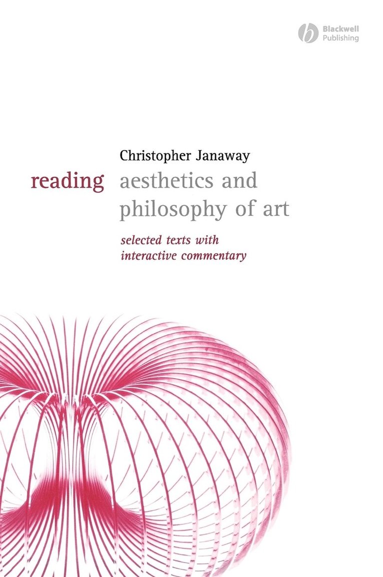 Reading Aesthetics and Philosophy of Art 1