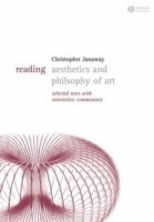 bokomslag Reading Aesthetics and Philosophy of Art