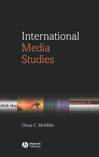 bokomslag International Media Studies
