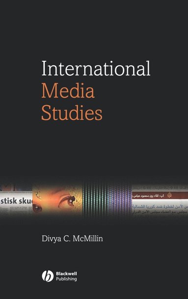 bokomslag International Media Studies