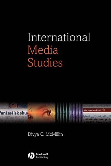 bokomslag International Media Studies