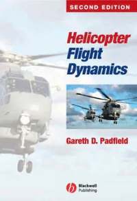 bokomslag Helicopter flight dynamics - the theory and application of flying qualities