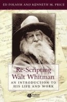 bokomslag Re-Scripting Walt Whitman