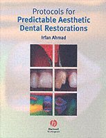 bokomslag Protocols for Predictable Aesthetic Dental Restorations