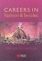 bokomslag Careers in Fashion and Textiles