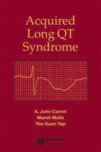 bokomslag Acquired Long QT Syndrome