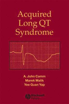 bokomslag Acquired Long QT Syndrome