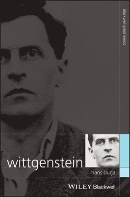 bokomslag Wittgenstein