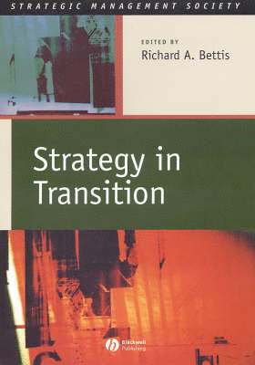 bokomslag Strategy in Transition
