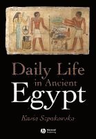 Daily Life in Ancient Egypt 1