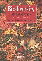 bokomslag Biodiversity: An Introduction , 2nd Edition