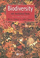 bokomslag Biodiversity - An Introduction 2e
