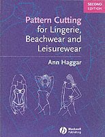 bokomslag Pattern Cutting for Lingerie, Beachwear and Leisurewear