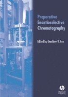 bokomslag Preparative Enantioselective Chromatography