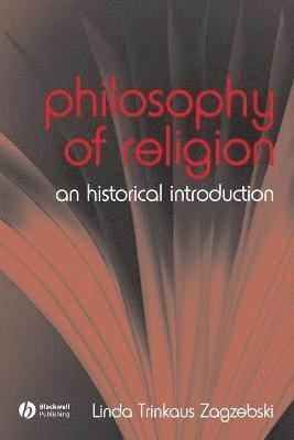 The Philosophy of Religion 1