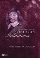 Gaukroger, Stephen Gaukroger - Blackwell Guide to Descartes' Meditations, Häftad