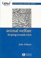 bokomslag Animal Welfare: Limping Towards Eden