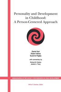 bokomslag Personality and Development in Childhood
