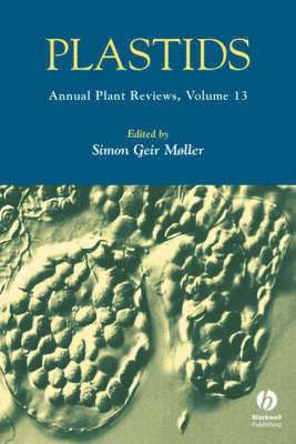 bokomslag Annual Plant Reviews, Plastids