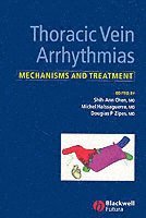 bokomslag Thoracic Vein Arrhythmias