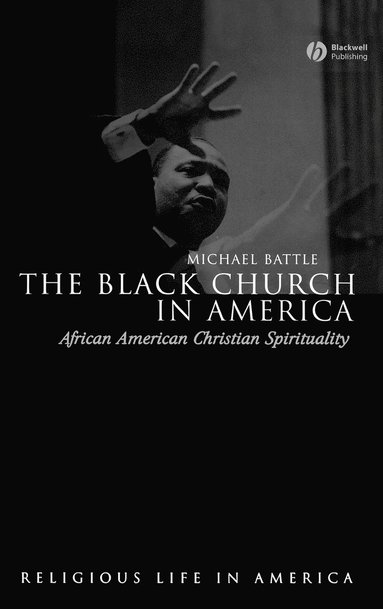 bokomslag The Black Church in America