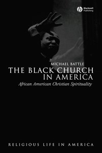 bokomslag The Black Church in America