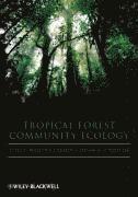 bokomslag Tropical Forest Community Ecology