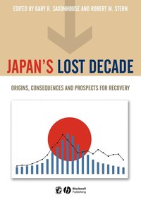 bokomslag Japan's Lost Decade