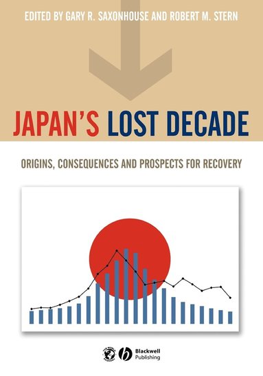 bokomslag Japan's Lost Decade