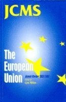 Lee Miles - European Union, Häftad
