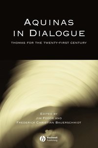 bokomslag Aquinas in Dialogue