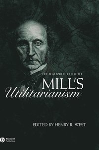 bokomslag Blackwell Guide to Mill's Utilitarianism