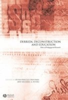Trifonas, Donada Peters, Peter Pericles Trifonas, Michael A. Peters - Derrida, Deconstruction and Education, Häftad