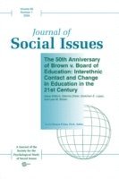 The 50th Anniversary of Brown v. Board of Education 1