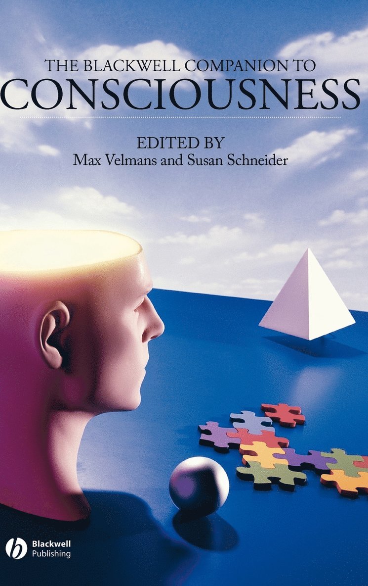 Velmans, Schneider - Blackwell Companion to Consciousness, Inbunden