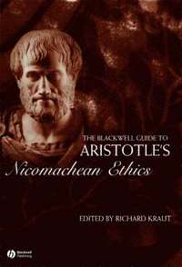 bokomslag The Blackwell Guide to Aristotle's Nicomachean Ethics