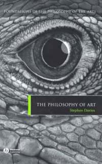 bokomslag Philosophy of Art