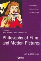 Philosophy of Film and Motion Pictures 1