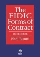 FIDIC Forms of Contract