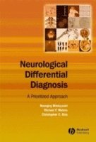 Roongroj Bhidayasiri, Michael F. X. Waters, Christopher Giza - Neurological Differential Diagnosis, Häftad