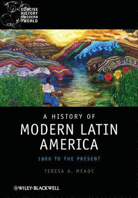 A History of Modern Latin America 1