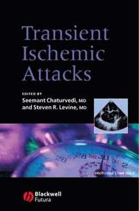 bokomslag Transient Ischemic Attacks