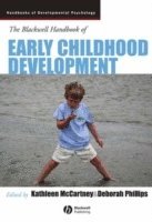 bokomslag The Blackwell Handbook of Early Childhood Development