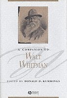 A Companion to Walt Whitman 1