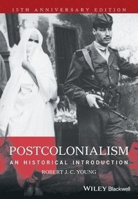 bokomslag Postcolonialism