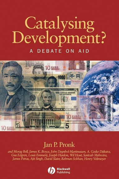 Jan P. Pronk - Catalysing Development?, Häftad