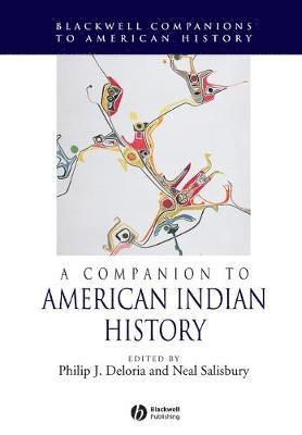 bokomslag A Companion to American Indian History