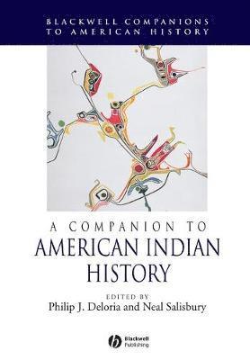 bokomslag Companion to American Indian History