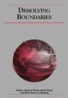 WERNER, Bueno de Mesq, Suzanne Werner, David Davis, Bruce Bueno de Mesquita - Dissolving Boundaries, Häftad