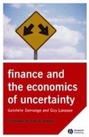 bokomslag Finance and the Economics of Uncertainty